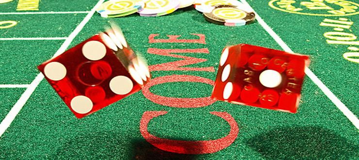 Craps online